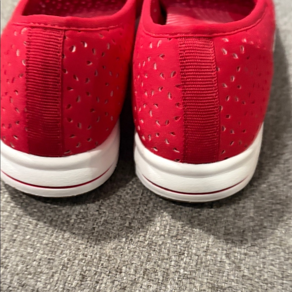 Clarks Red Cloud Steppers Cloudsteppers Women’s F… - image 3